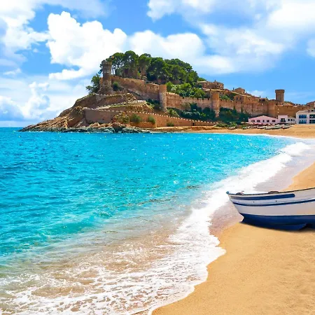 Holiday Bellademar Tossa de Mar